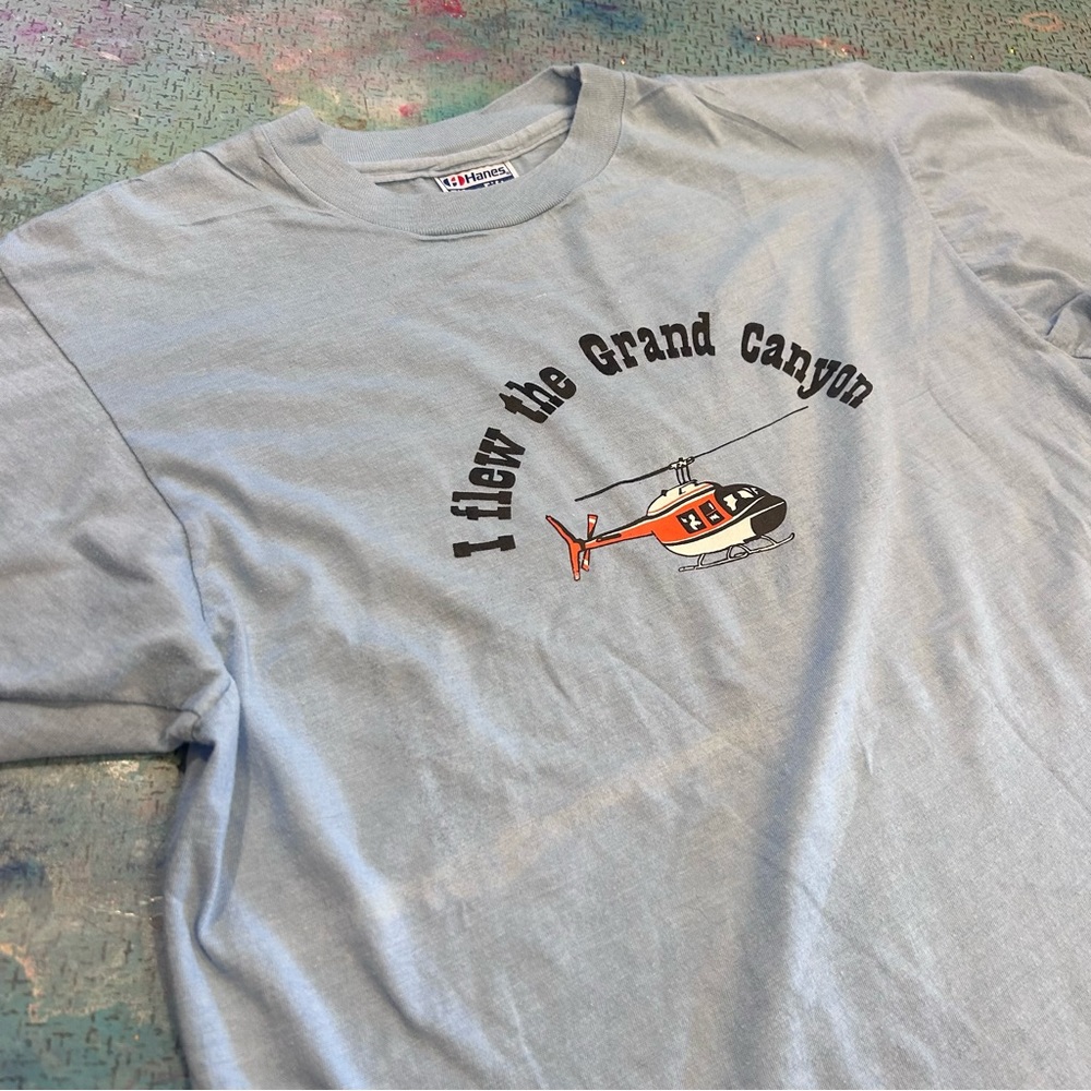 Vintage Grand Canyon T-shirt - Picture 4 of 8